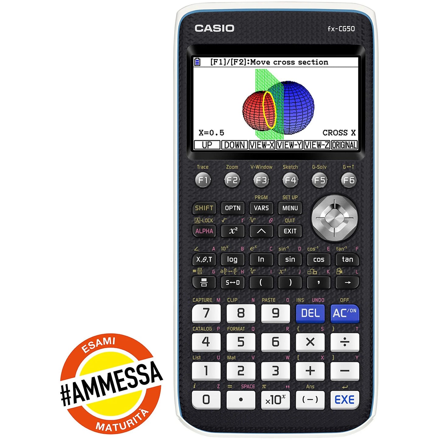 CALCOLATRICE CASIO FX- CG50