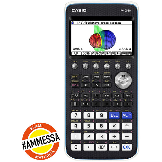 CALCOLATRICE CASIO FX- CG50