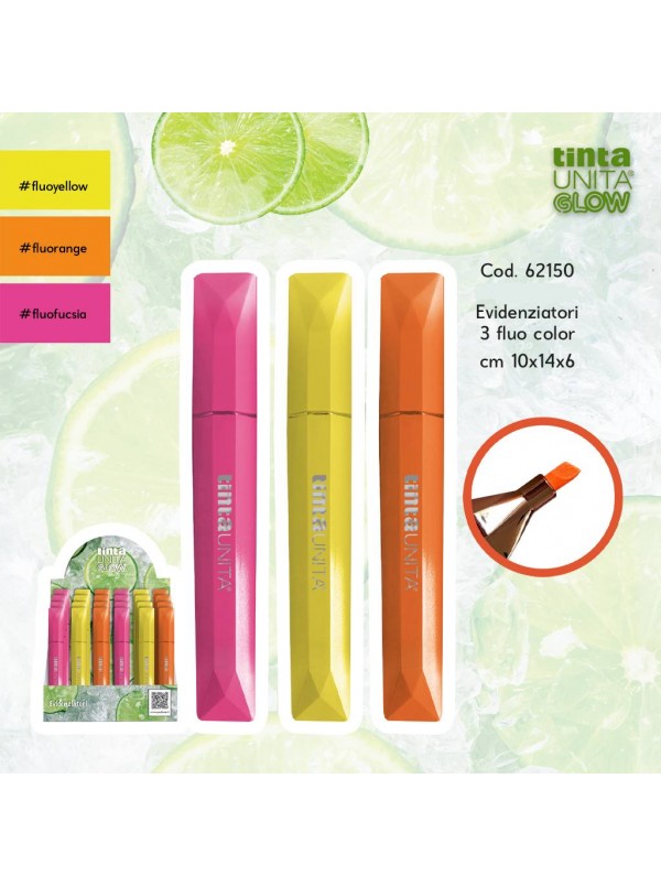 EVIDENZIATORE MASCARA TU GLOW 24/PZ