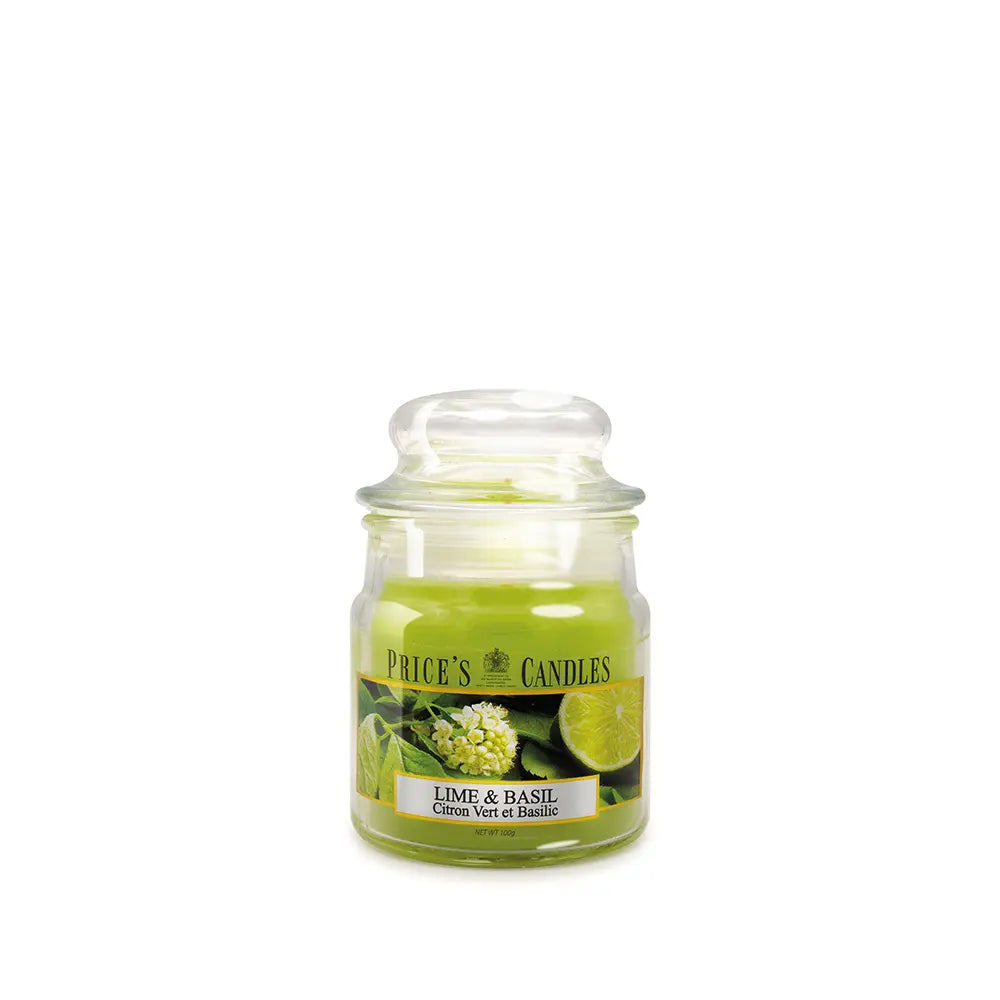 GIARA PICCOLA LIME & BASIL CARTOMANIA