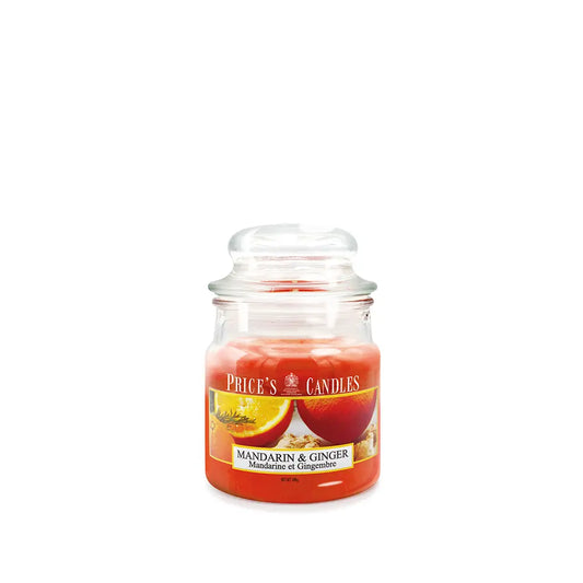 GIARA PICCOLA MANDARIN & GINGER CARTOMANIA