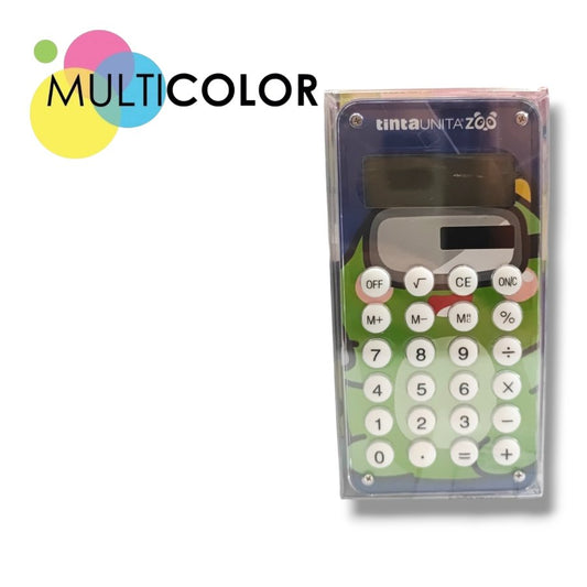 CALCOLATRICE TINTAZOO