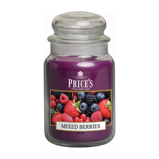 GIARA GRANDE MIXED BERRIES CARTOMANIA