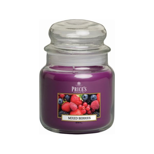 GIARA MEDIA MIXED BERRIES CARTOMANIA