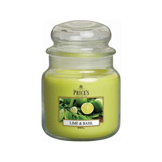 GIARA MEDIA LIME & BASIL CARTOMANIA