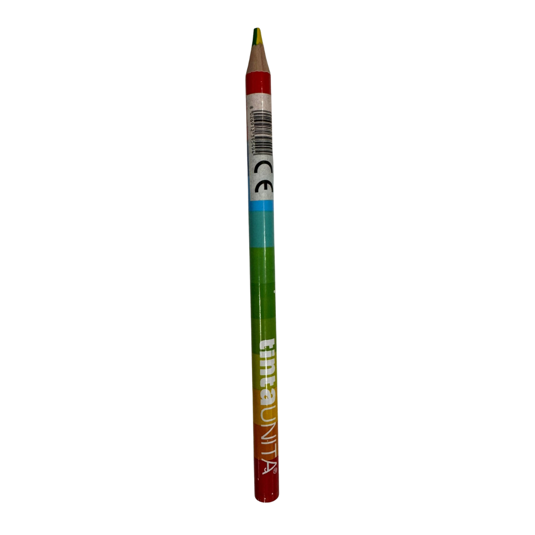 MATITA JUMBO ARCOBALENO TINTAUNITA