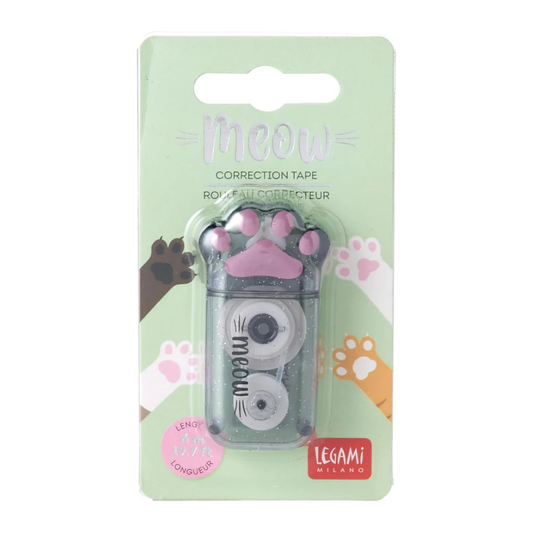 CORRETTORE A NASTRO LEGAMI - MEOW - KITTY
