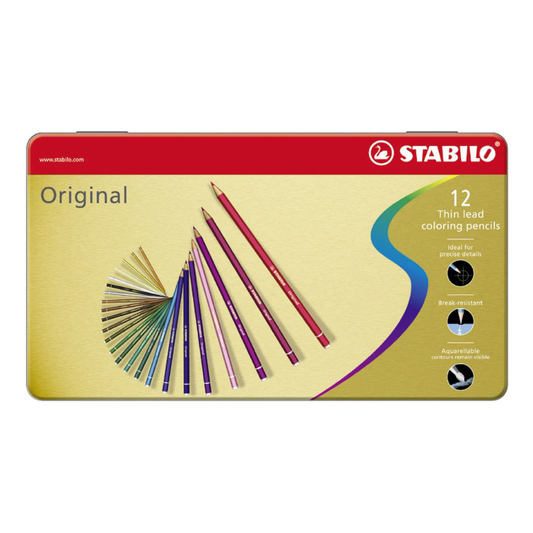 STABILO ORIGINAL 12