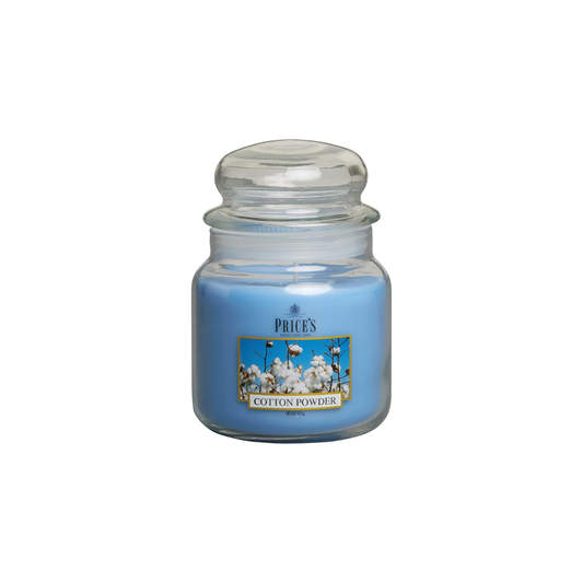 GIARA MEDIA COTTON POWDER CARTOMANIA