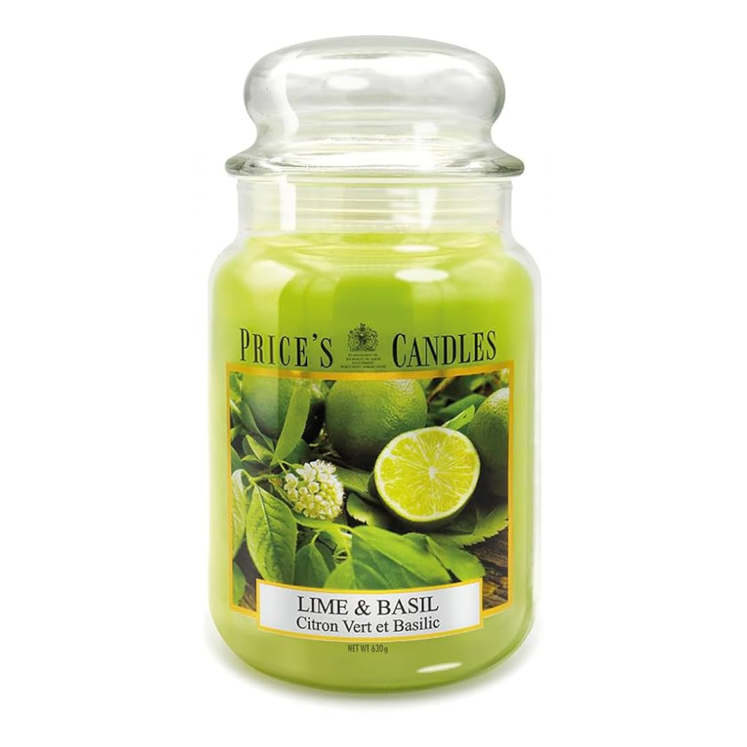 GIARA GRANDE LIME & BASIL CARTOMANIA