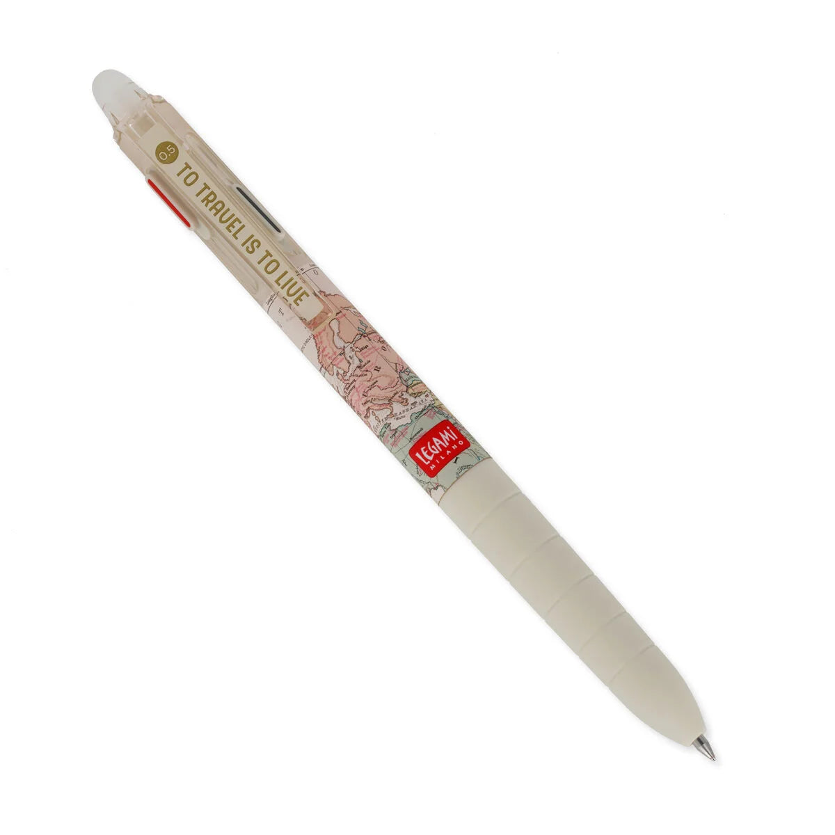 PENNA CANCELLABILE 3 COLORI TRAVEL