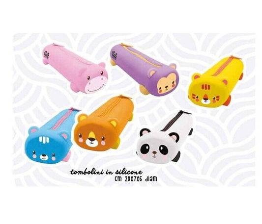 TOMBOLINO SILICONE ZOO