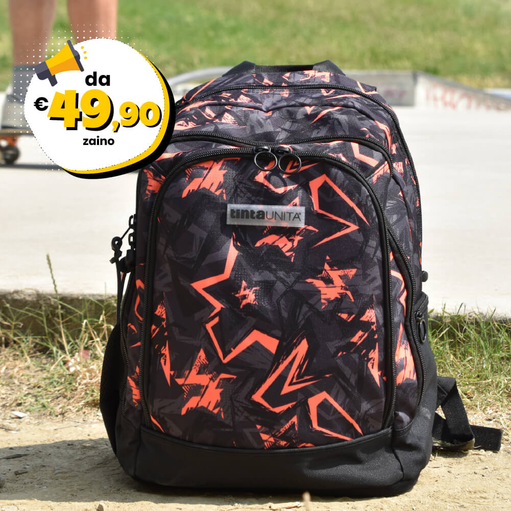 ZAINO CROSS TU FANTASY STAR