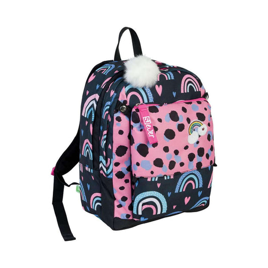 ZAINO POCKET UP SJ GANG SJ EVER WINGLY GIRL