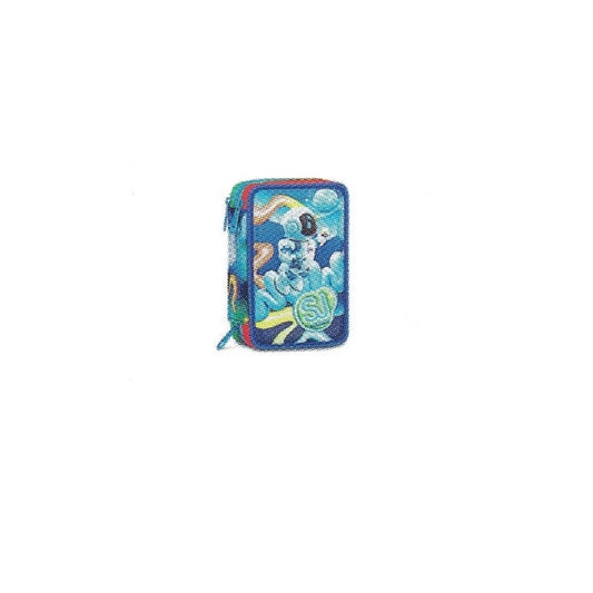 AST.3 ZIP 3D SJ GANG SPACE RIDE