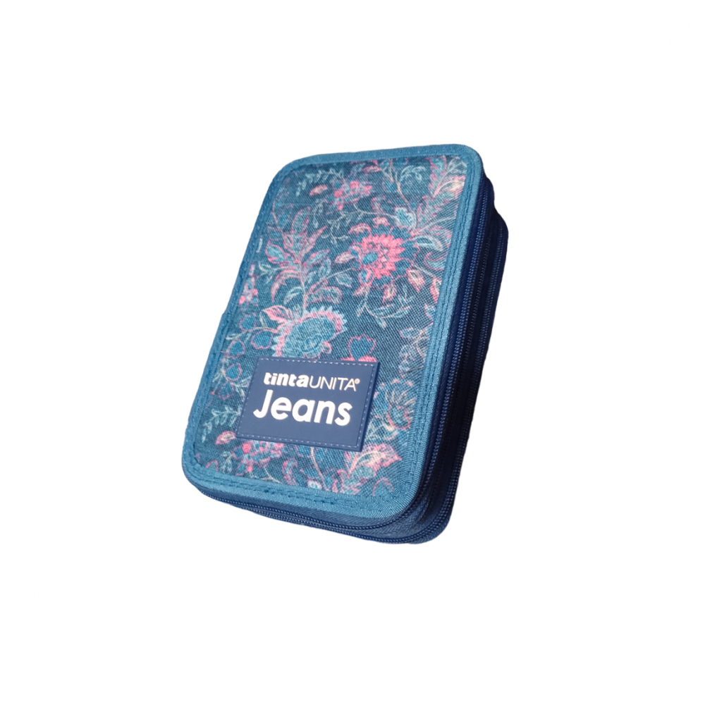 ASTUCCIO 3 ZIP FLOWERS