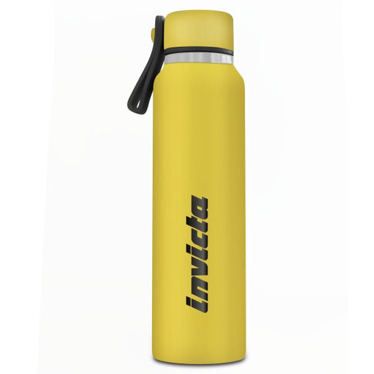 BOTTLE SLIM PLAIN INVICTA BORRACCE