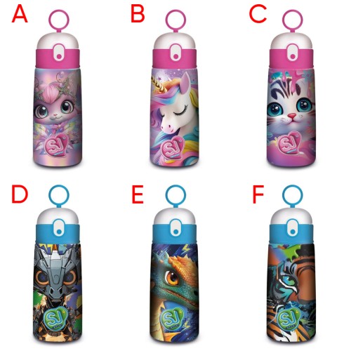 BORRACCIA ANIMALI SJ GANG
