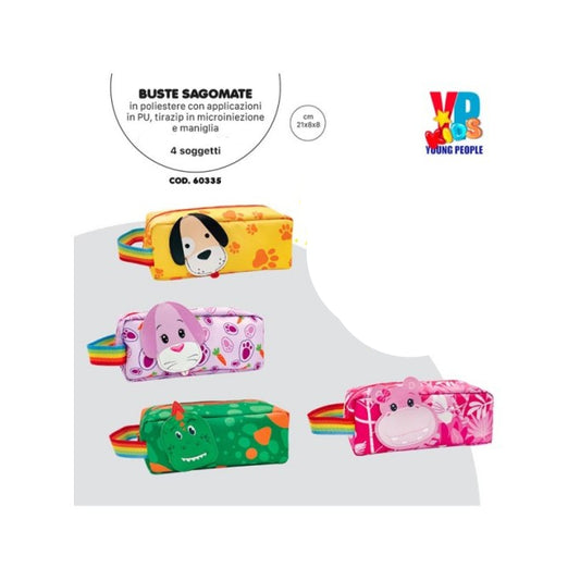 BUSTINA SAGOMATA YOUNG PEOPLE