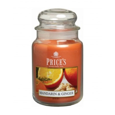 GIARA GRANDE MANDARIN & GINGER CARTOMANIA