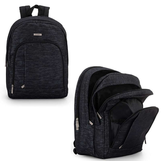 ZAINO ORG. LUREX NERO COMIX