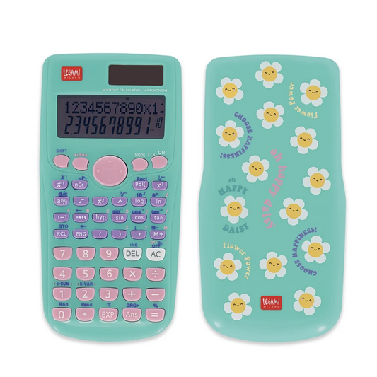 CALCOLATRICE SCIENTIFICA - DAISY