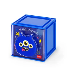 BOX COMPONIBILE DA SCRIVANIA - CUTIE CUBE - MONSTER LEGAMI