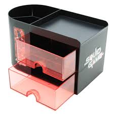 ORGANIZER DA SCRIVANIA SQUID GAME