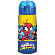 KID BOTTLE SPIDEY