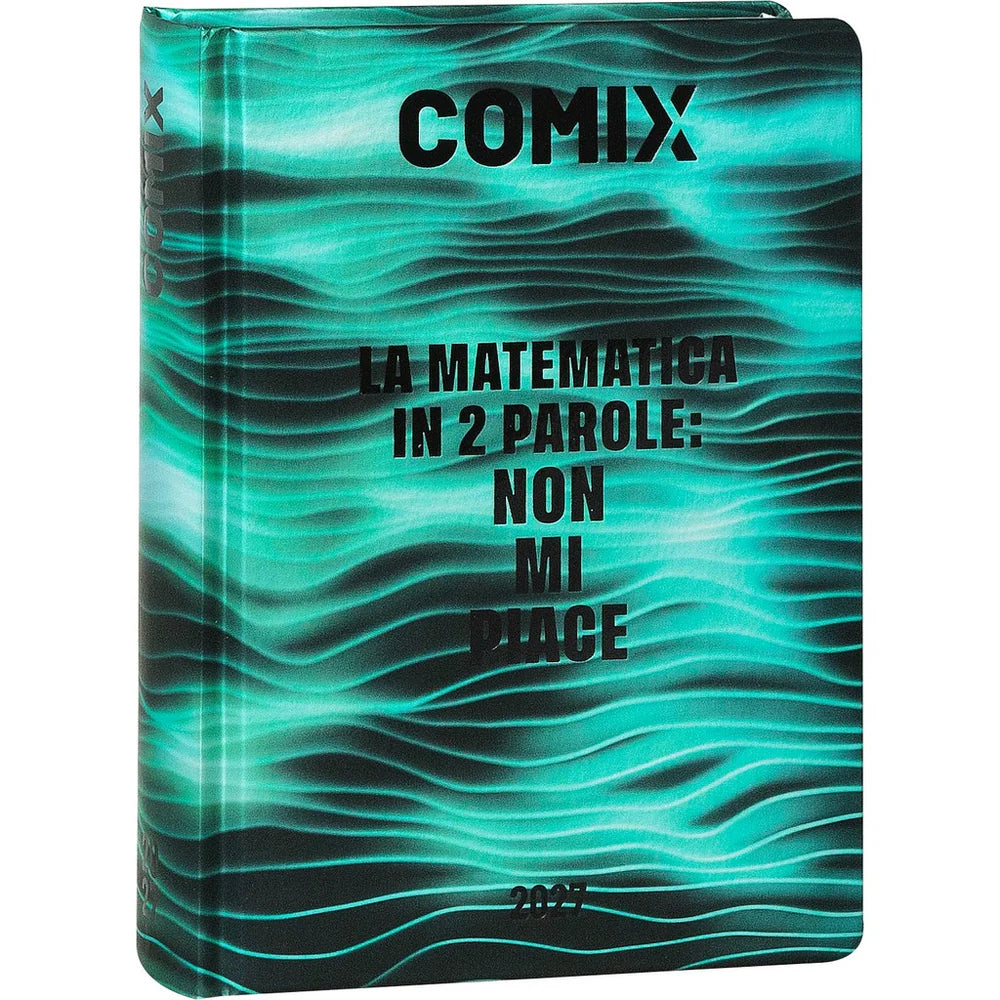 AGENDA COMIX 16M STD WAVING