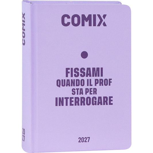 AGENDA COMIX 16M MINI LILLA