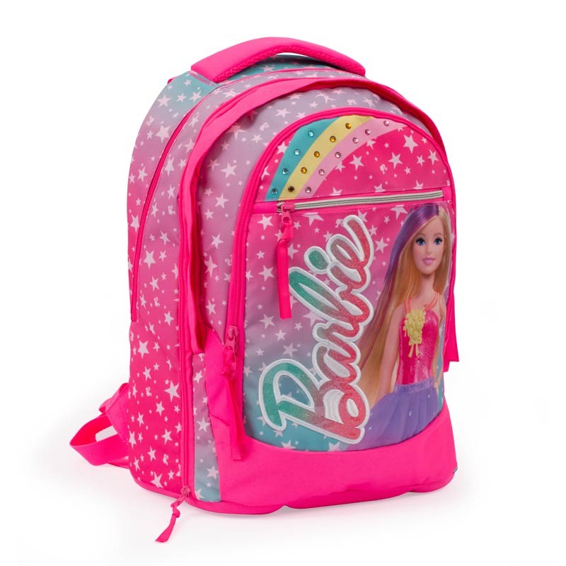 ZAINO BARBIE 24 EST. ROUND