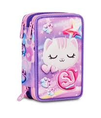 AST.3 ZIP 3D SJ GANG GLOWCAT