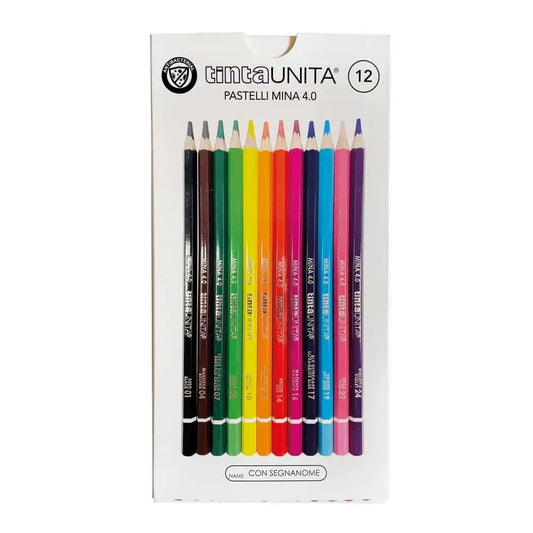PASTELLI TINTAUNITA 12 COLORI