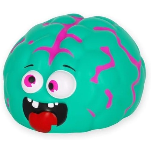 SQUISHY BRAIN HALLOWEEN