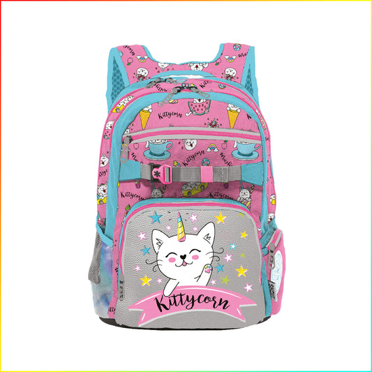 ZAINO ORGANIZZATO KITTYCORN