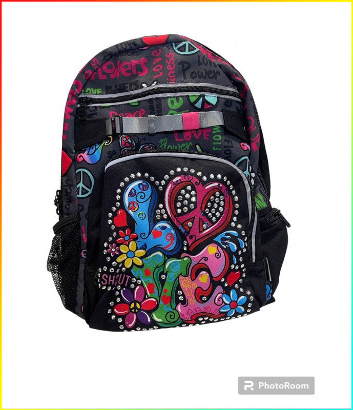 ZAINO ORGANIZZATO HEAVY GIRL