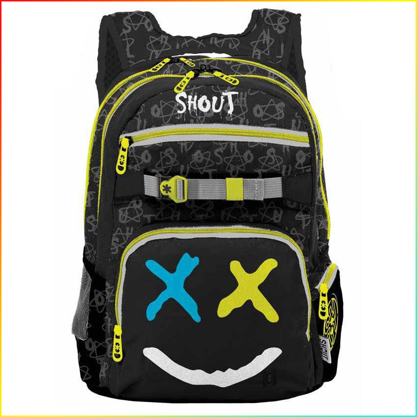 ZAINO ORGANIZZATO BOY