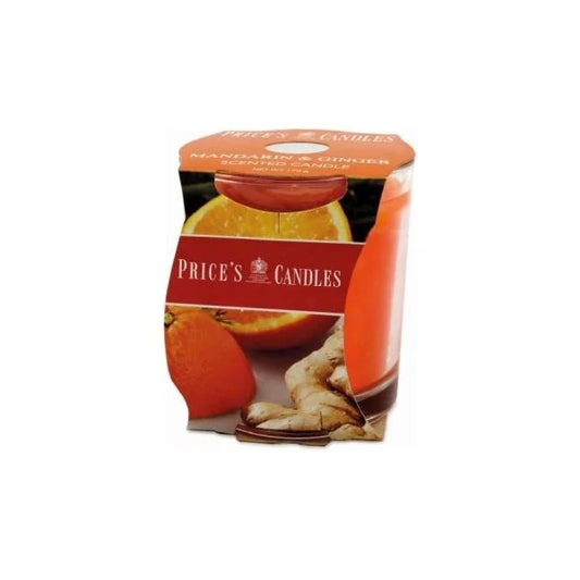 BICCHIERE MANDARIN & GINGER CARTOMANIA