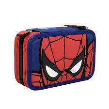 AST.CORR. 3 ZIP SPIDER-MAN