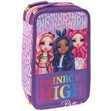 ASTUCCIO 3 ZIP RAINBOW HIGH