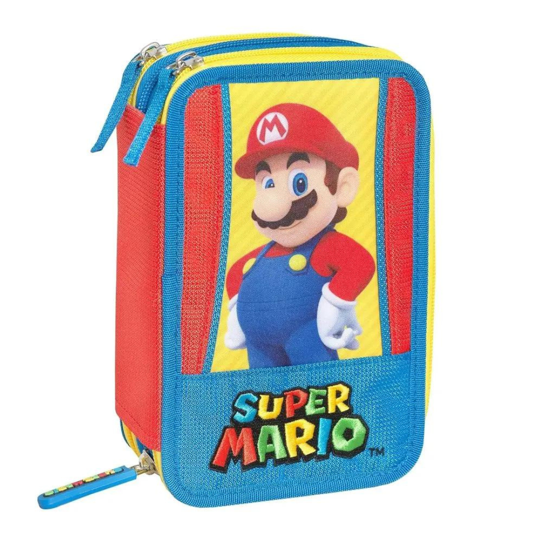 AST.CORR.3 ZIP SUPERMARIO