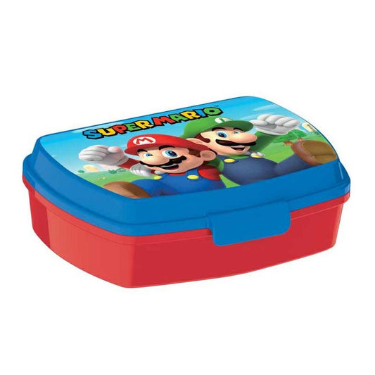 PORTAMERENDA SUPERMARIO