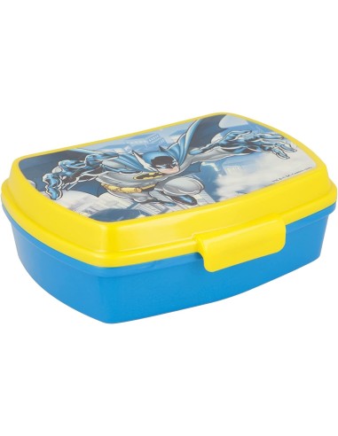 PORTAPRANZO IN PVC BATMAN