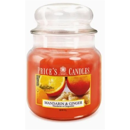 GIARA MEDIA MANDARIN & GINGER CARTOMANIA