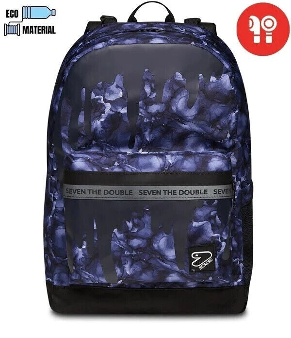 REVERSIBLE BACKPACK GRS EARPHONES WIRELESS