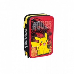 AST.3 ZIP POKÉMON PIKACHU 025