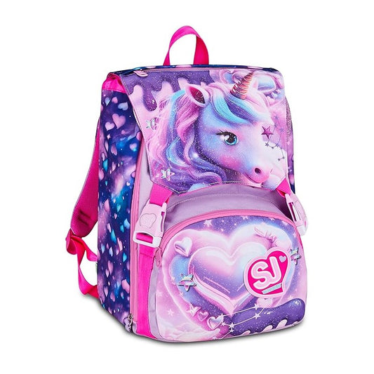 ZAINO SDOPP.BIG SJ GANG PIXIE UNICORN