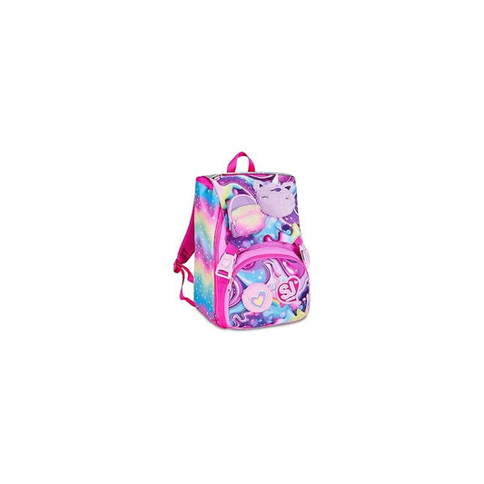 ZAINO SDOPP.BIG SJ GANG SOFT POUCH GIRL