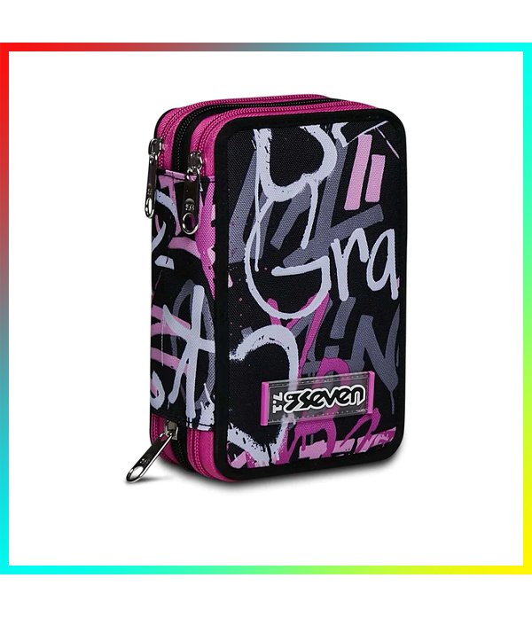 AST. 3 ZIP SEVEN CHULKY